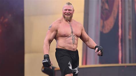 Brock Lesnar Heaps Praise On Top WWE Name - WrestleTalk