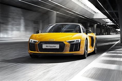 Audi R8 Spyder 2024 Price List Philippines, Promos, Specs - Carmudi