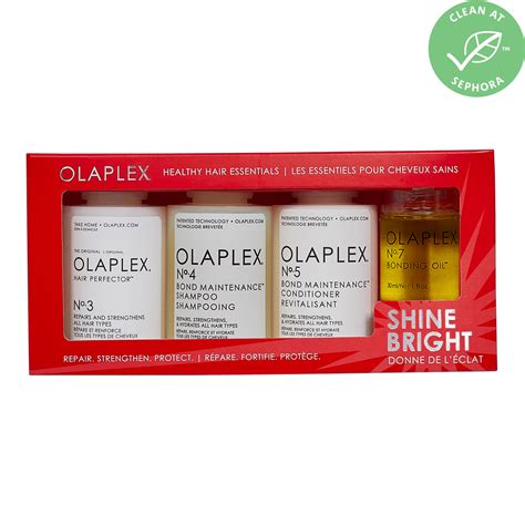 Buy Olaplex Healthy Hair Essentials Kit (Limited Edition) | Sephora New ...