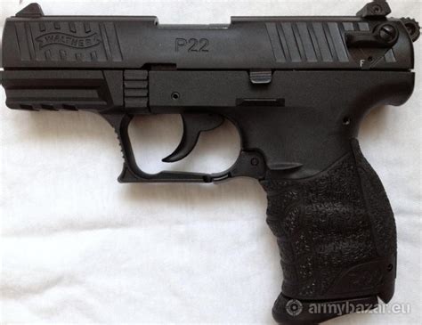 Walther P22Q 22LR