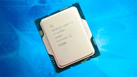 Intel Core i7-14700K specs, release date, and latest news