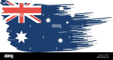 Australian flag design Stock Vector Image & Art - Alamy