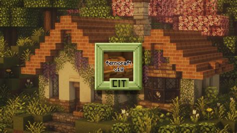 Ferncraft v1.0 Minecraft Texture Pack