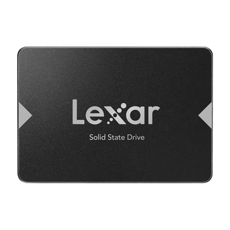 Lexar Announces Its New NS100 and NS200 SATA SSDs Starting at $30 Up To ...