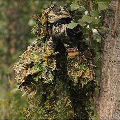 Buy Online India 10Dare Camo Ghillie Suit | Bluestone Camouflage ...