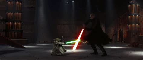 Yoda vs. Count Dooku | PrinceBalto Wiki | FANDOM powered by Wikia