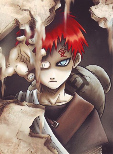 Gaara - Gaara of Suna Photo (18121140) - Fanpop