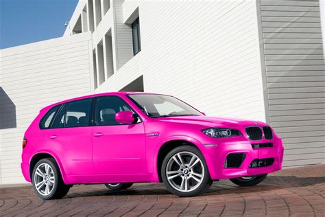 Pink BMW X5 | Bmw x5 m, Bmw x5, X5 m