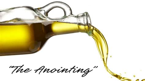 Understanding the Importance of Anointing Oil and Mothers as Role ...