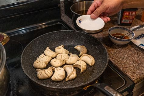 Ultra Delicious & Easy Vegan Dumplings (Potstickers) Recipe