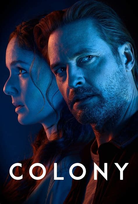 Colony (TV Series 2016-2018) - Posters — The Movie Database (TMDB)