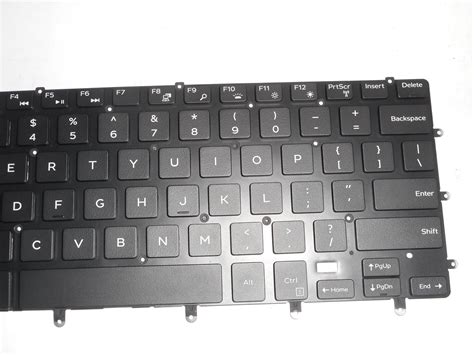 New OEM Dell XPS 15 7590/Precision 5540 Backlit Laptop Keyboard US P/N ...