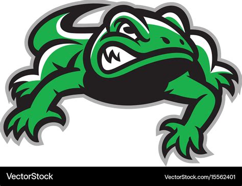 Lizard Royalty Free Vector Image - VectorStock