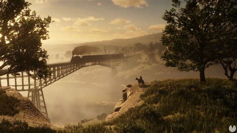 Red Dead Redemption 2 en PC: Así es el juego de Rockstar a 4K, 60 FPS y ...