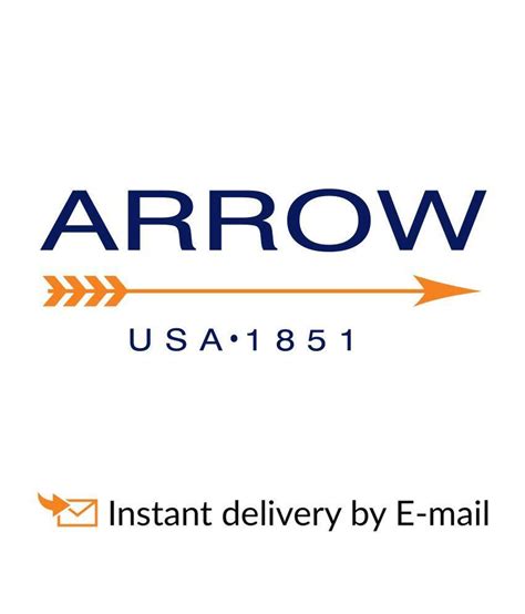 Arrow Brand Logo - LogoDix