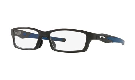 Oakley Crosslink - Alternate Fit Eyeglasses | FramesDirect.com