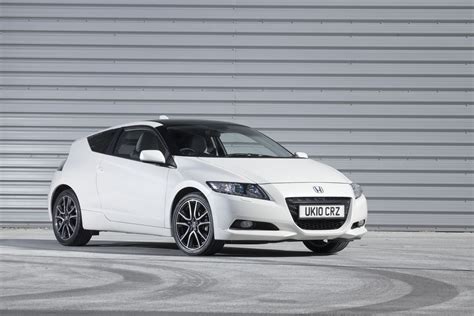 HONDA CR-Z Specs & Photos - 2010, 2011, 2012, 2013, 2014, 2015, 2016 ...