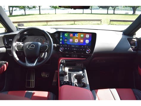 Lexus Nx 2024 Interior - Adey Loleta