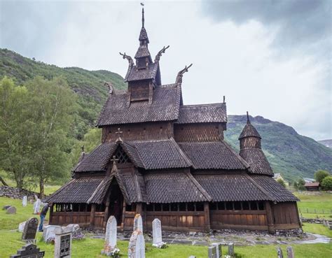 The ultimate Viking tour through Norway | Viking village, Norway viking ...