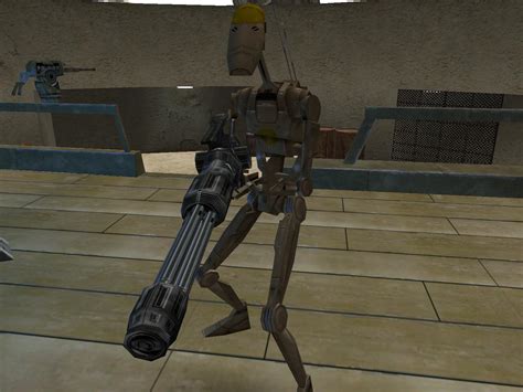 Battle Droid Commander - Star Wars Battlefront - Wikia