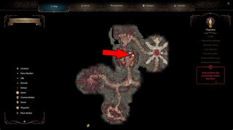 Baldur's Gate 3: Where To Find Zevlor in Act 2 - BG3 Zevlor Location