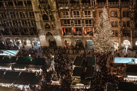 10 Day Germany Itinerary in December: Visit the Christmas Markets!