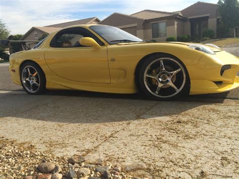 1994 Mazda RX-7 Base Coupe 2-Door 1.3L - Classic Mazda RX-7 1994 for sale