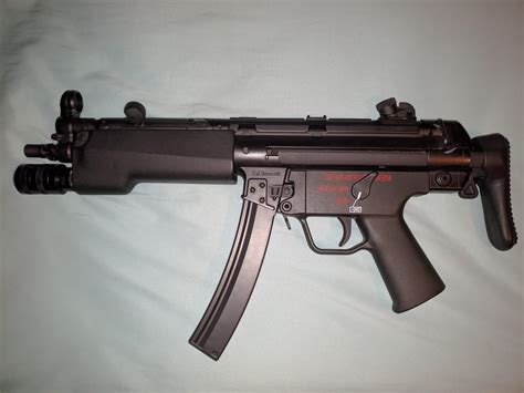 New (to me) MP5 : r/airsoft