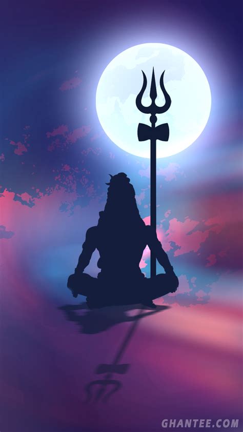 Shiva Meditating Wallpapers - Wallpaper Cave