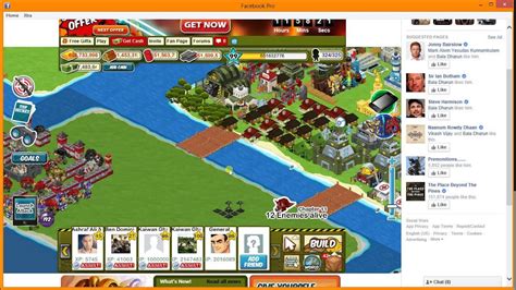 Social wars game online - manver