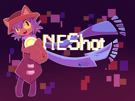 OneShot - Niko (Fanart) by StarSchoolKidzClub on DeviantArt