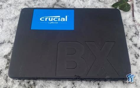 Crucial BX500 2TB SATA SSD Review