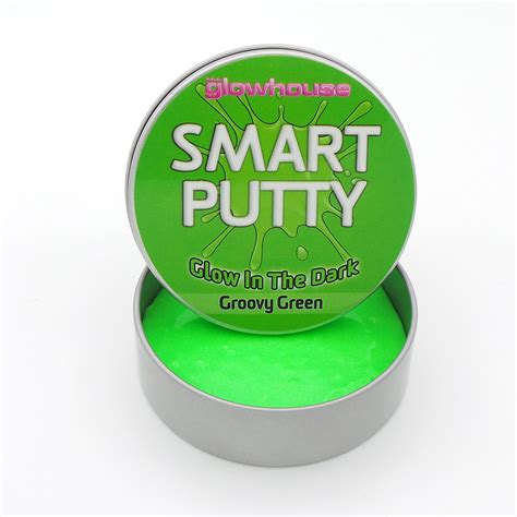 Glow In The Dark Putty