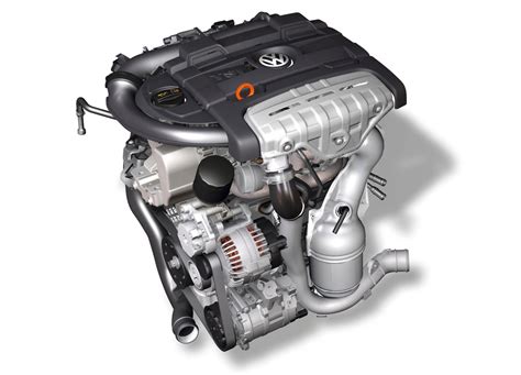 Vw 1.4 Tsi Engine