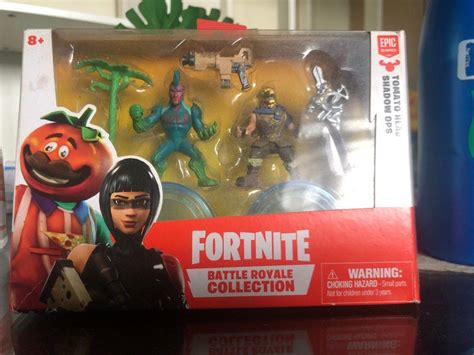 Fortnite Battle Royale Collection, Hobbies & Toys, Toys & Games on ...