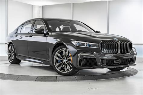 New 2020 BMW 7 Series M760i 4D Sedan in Thousand Oaks #24200046 ...