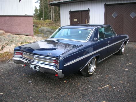 1964 Buick Skylark - Information and photos - MOMENTcar