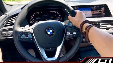 2020 BMW 228i Gran Coupe Interior Tour & Review! - YouTube