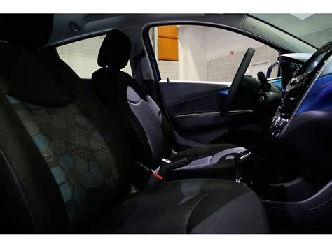 2022 Chevrolet Spark: 49 Interior Photos | U.S. News