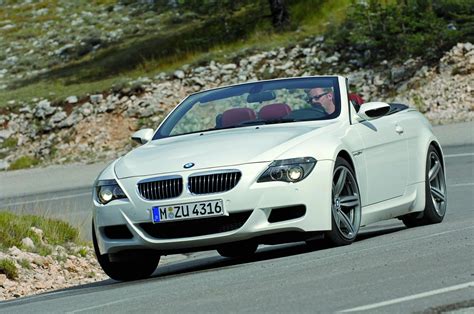 BMW M6 Coupe And Convertible Pricing | Top Speed