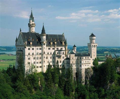 Bavarian Castles - Visit Neuschwanstein Castle and other castles