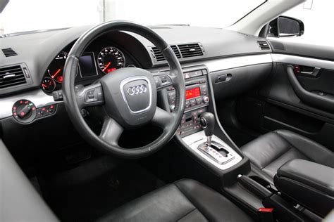 2008 Audi A4 Avant - Interior Pictures - CarGurus