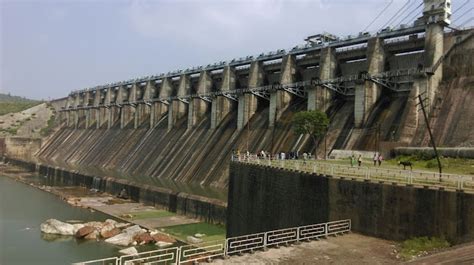 Mahi Dam Banswara Rajasthan