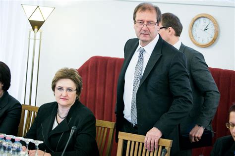 Seimas speaker under criticism of former party leader - the Lithuania ...