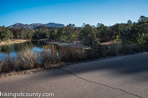 Lake Jennings - Hiking San Diego County