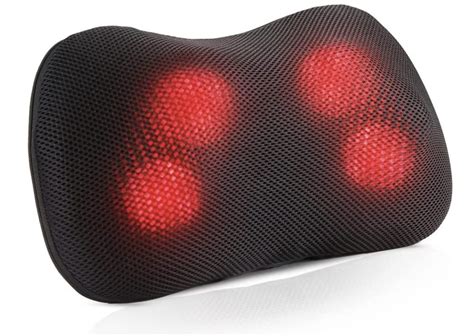 Heated Back Massager - Just $23.99 shipped! - Koupon Karen