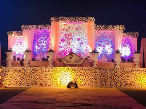 Best Stage Decoration Ideas For A Wedding In 2018 and After ...