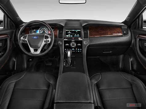 2019 Ford Taurus: 54 Interior Photos | U.S. News