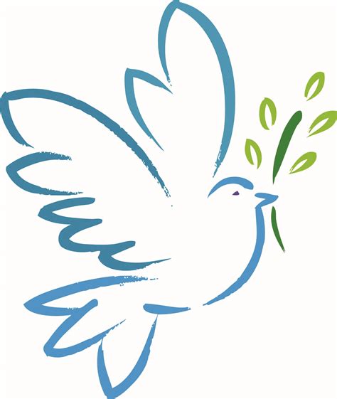 Dove of peace clipart 20 free Cliparts | Download images on Clipground 2024