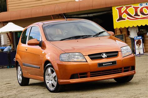 Used Holden Barina review: 2005-2016 | CarsGuide